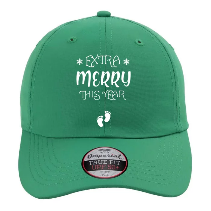 Extra Merry This Year Christmas The Original Performance Cap