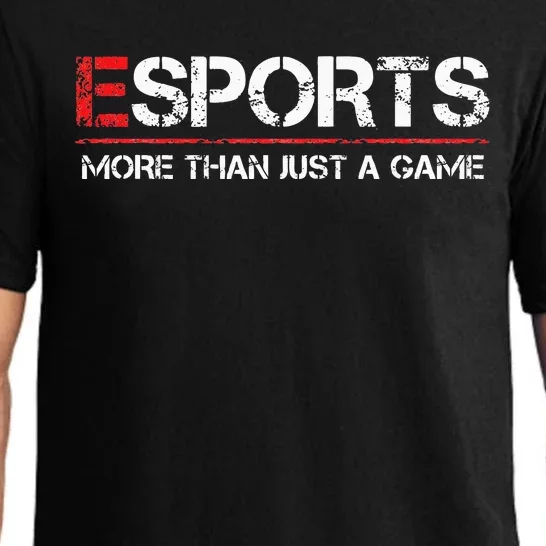 ESPORTS More Than Just A Game Pajama Set