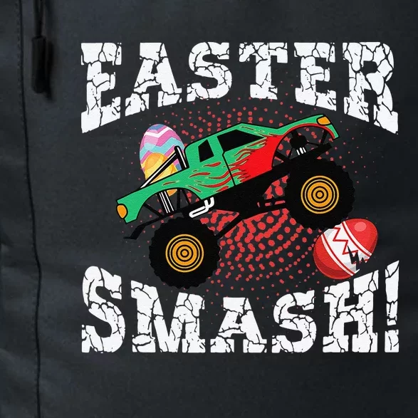 Easter Monster Truck Easter Smash Women Daily Commute Backpack