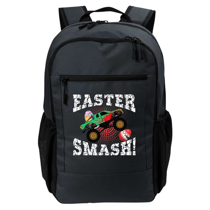 Easter Monster Truck Easter Smash Women Daily Commute Backpack