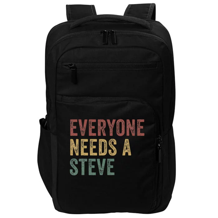 Everyone Needs A Steve Impact Tech Backpack