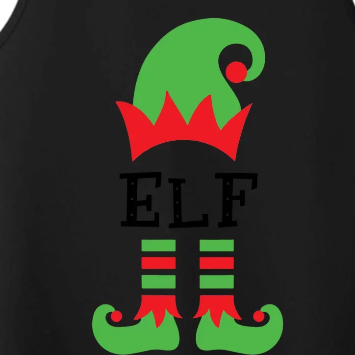 Elf Nurse Costume Christmas 2020 Gift Performance Tank