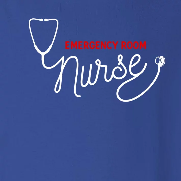 Er Nurse Clothing Gift Emergency Room Nurse Gift Toddler Long Sleeve Shirt