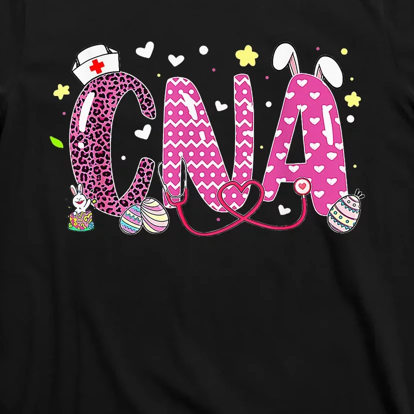 Easter Nurse Doctor Stethoscope Nurses Cute RN CNA T-Shirt