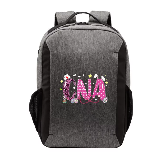 Easter Nurse Doctor Stethoscope Nurses Cute RN CNA Vector Backpack