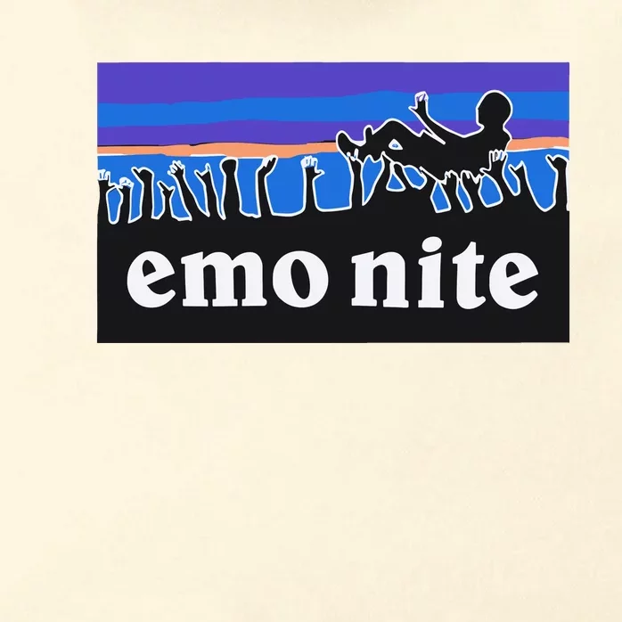 Emo Nite Emogonia Zip Tote Bag