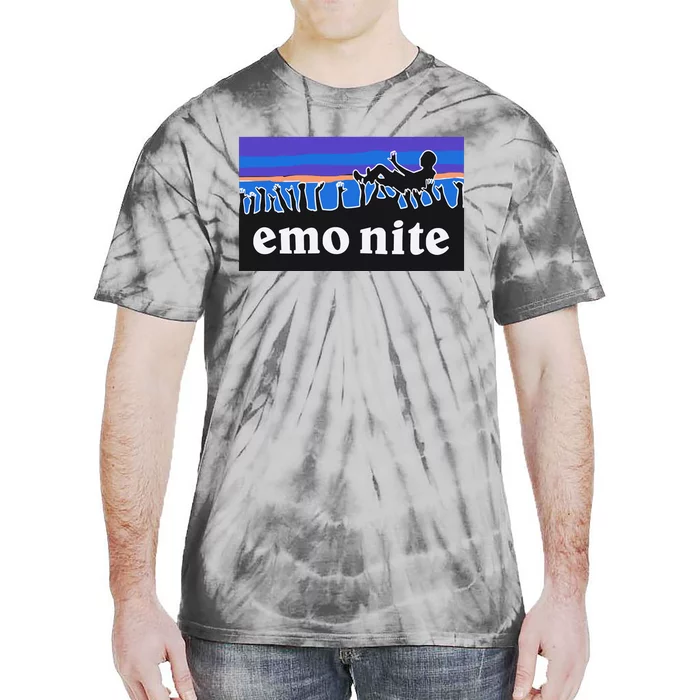 Emo Nite Emogonia Tie-Dye T-Shirt