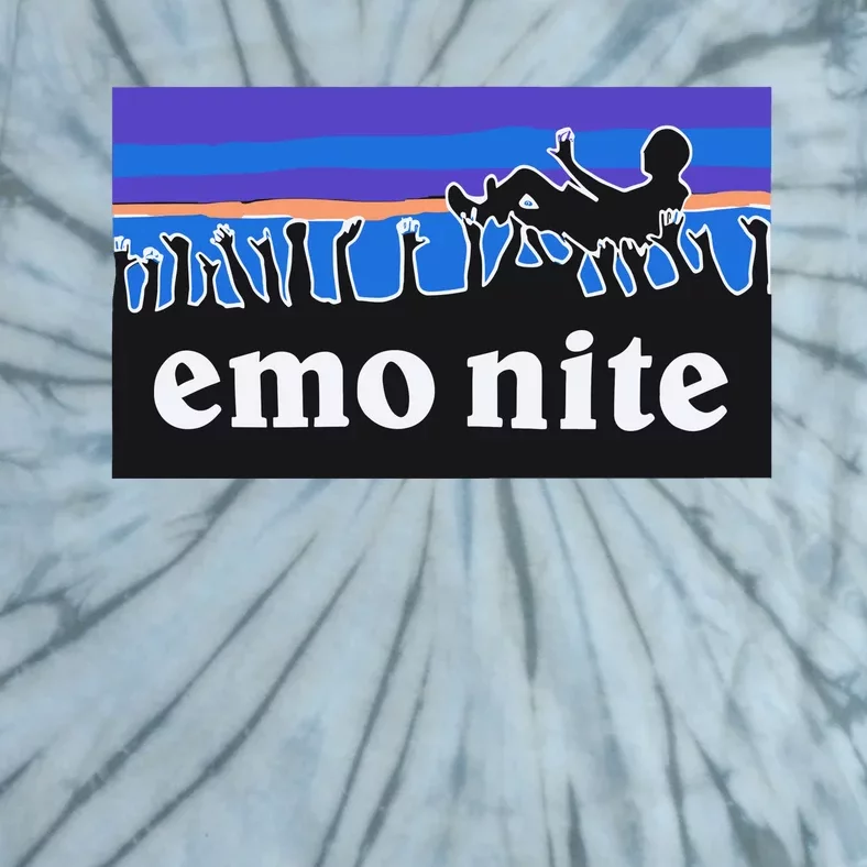 Emo Nite Emogonia Tie-Dye T-Shirt