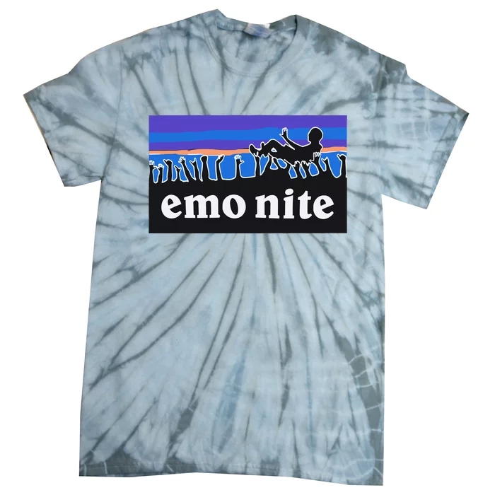 Emo Nite Emogonia Tie-Dye T-Shirt