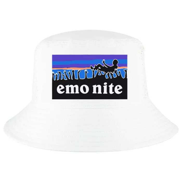 Emo Nite Emogonia Cool Comfort Performance Bucket Hat