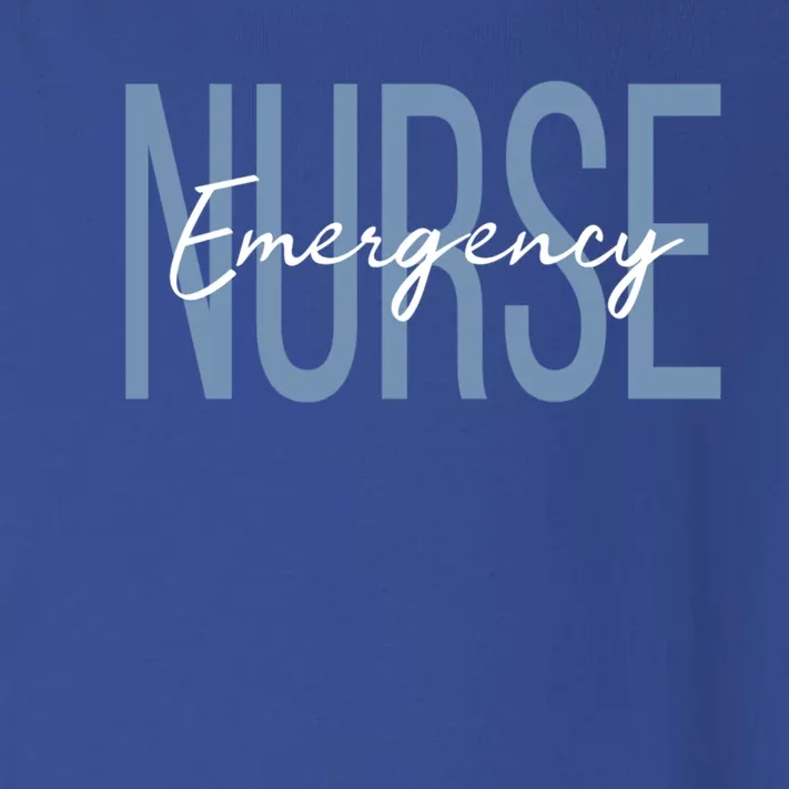 Er Nurse Emergency Room Nurse Registered Nurse Gift Toddler Long Sleeve Shirt