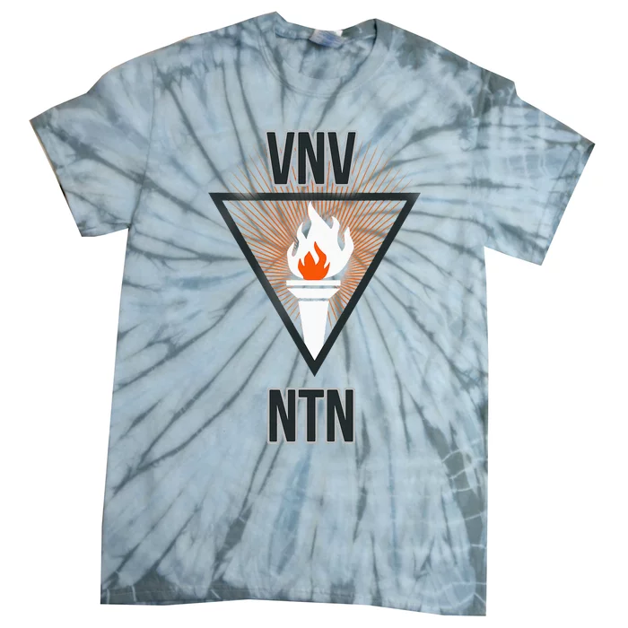 EBM Nation Electronic Body Music PROVNVNTN Tie-Dye T-Shirt