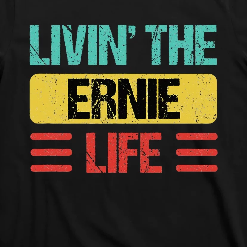 Ernie Name T-Shirt