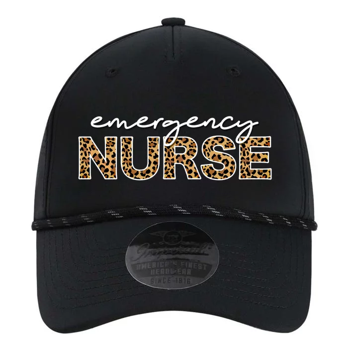 Emergency Nurse Er Nurse Er Nursing Gift Performance The Dyno Cap