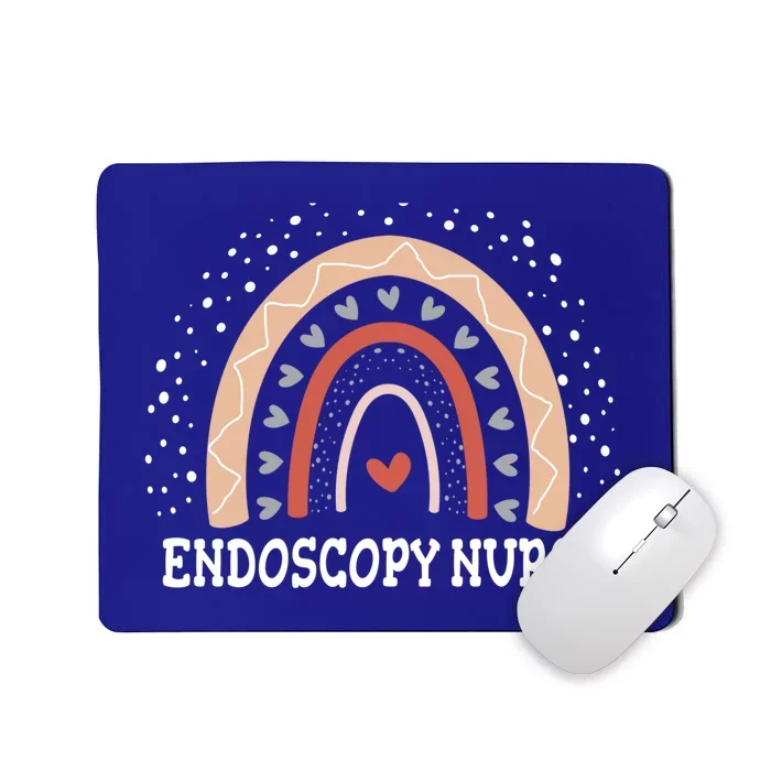 Endoscopy Nurse Endo Nurse Cute Gi Nurse Nursing Gift Mousepad