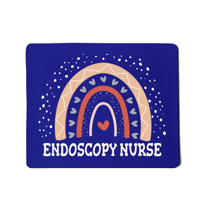 Endoscopy Nurse Endo Nurse Cute Gi Nurse Nursing Gift Mousepad