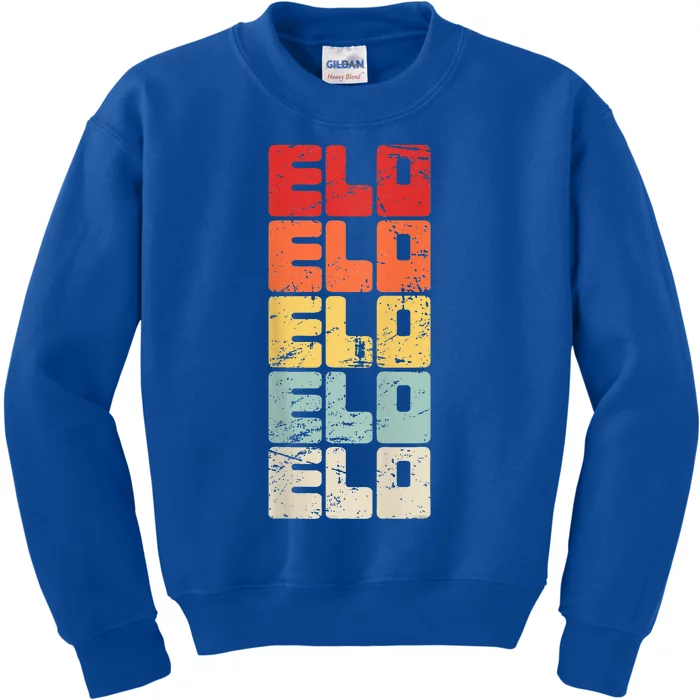 Elo Name Kids Sweatshirt