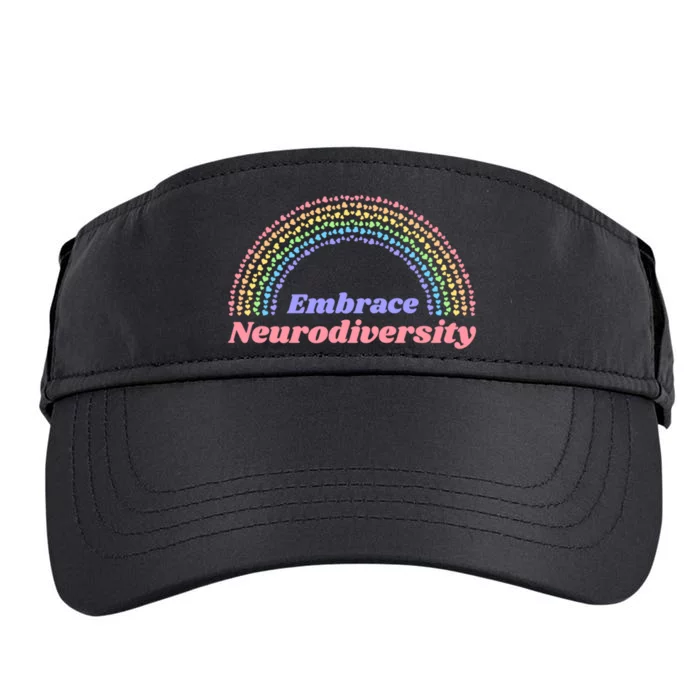 Embrace Neurodiversity Adult Drive Performance Visor