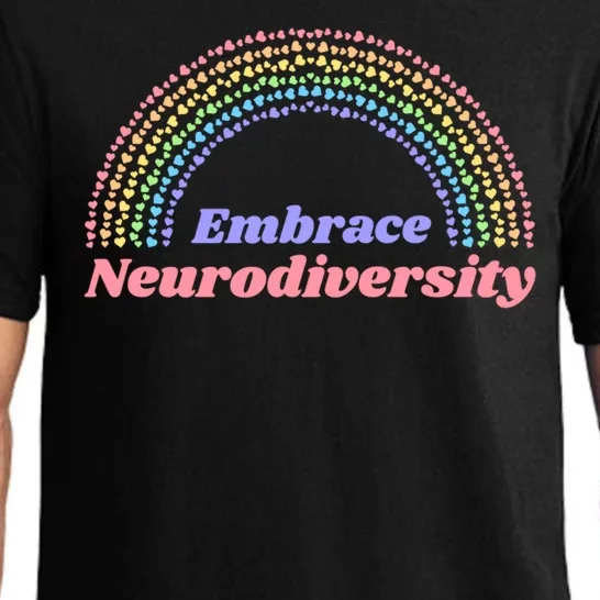 Embrace Neurodiversity Pajama Set