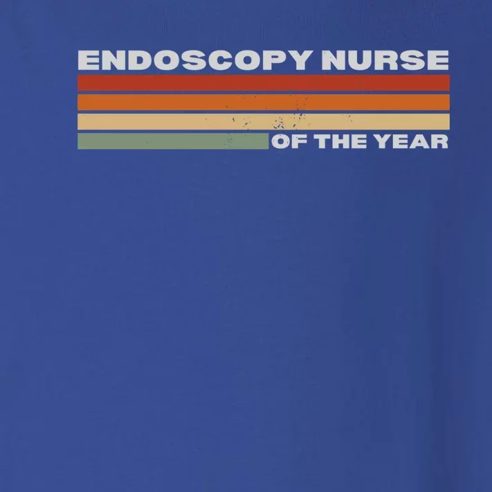 Endoscopy Nurse Funny Nursing Student Appreciation Quote Gift Toddler Long Sleeve Shirt