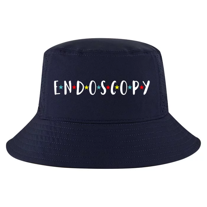 Endoscopy Nurse Funny Gastroenterology Appreciation Cute Gift Cool Comfort Performance Bucket Hat