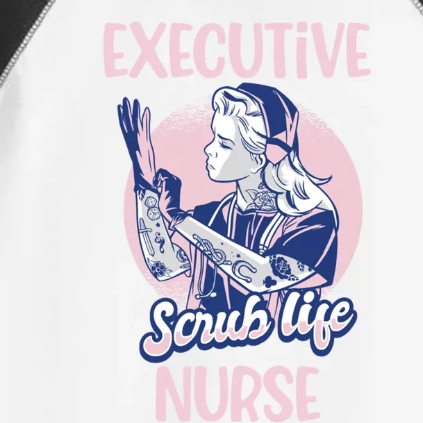 Executive Nursing Gift Toddler Fine Jersey T-Shirt