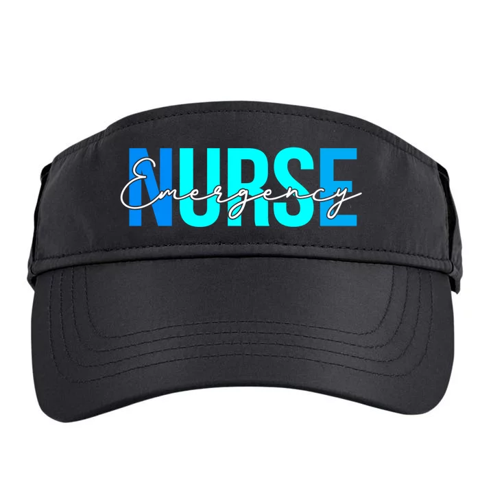 Emergency Nurse Gifts For Nursing Student Adult Drive Performance Visor