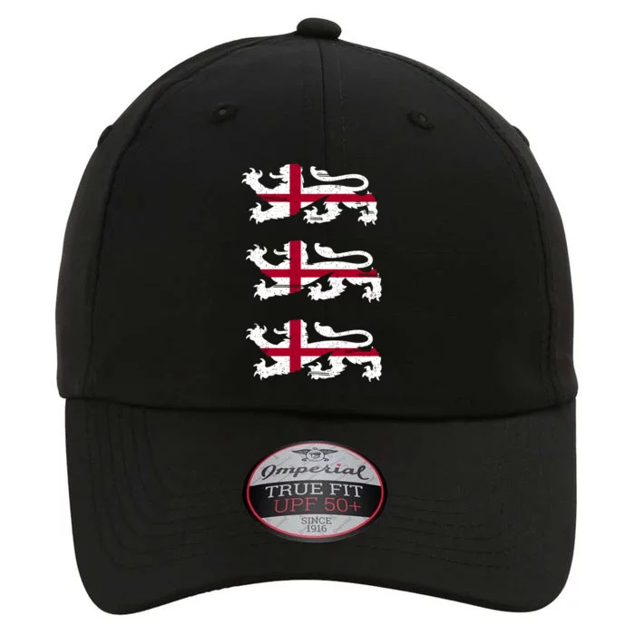 England Euro 21 English Lions Soccer Fan Flag The Original Performance Cap