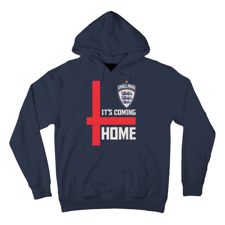 England It's Coming Home Soccer Jersey Futbol Hoodie
