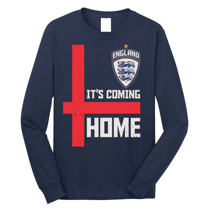 England soccer sale jersey long sleeve