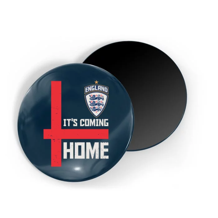 England It's Coming Home Soccer Jersey Futbol Magnet