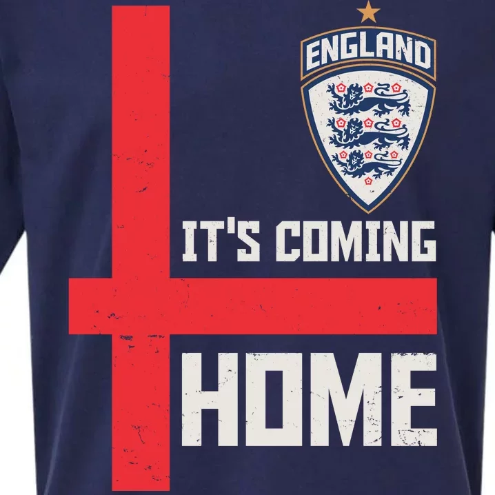 England It's Coming Home Soccer Jersey Futbol Sueded Cloud Jersey T-Shirt