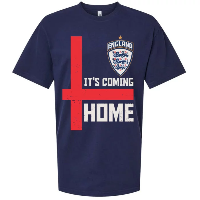 England It's Coming Home Soccer Jersey Futbol Sueded Cloud Jersey T-Shirt