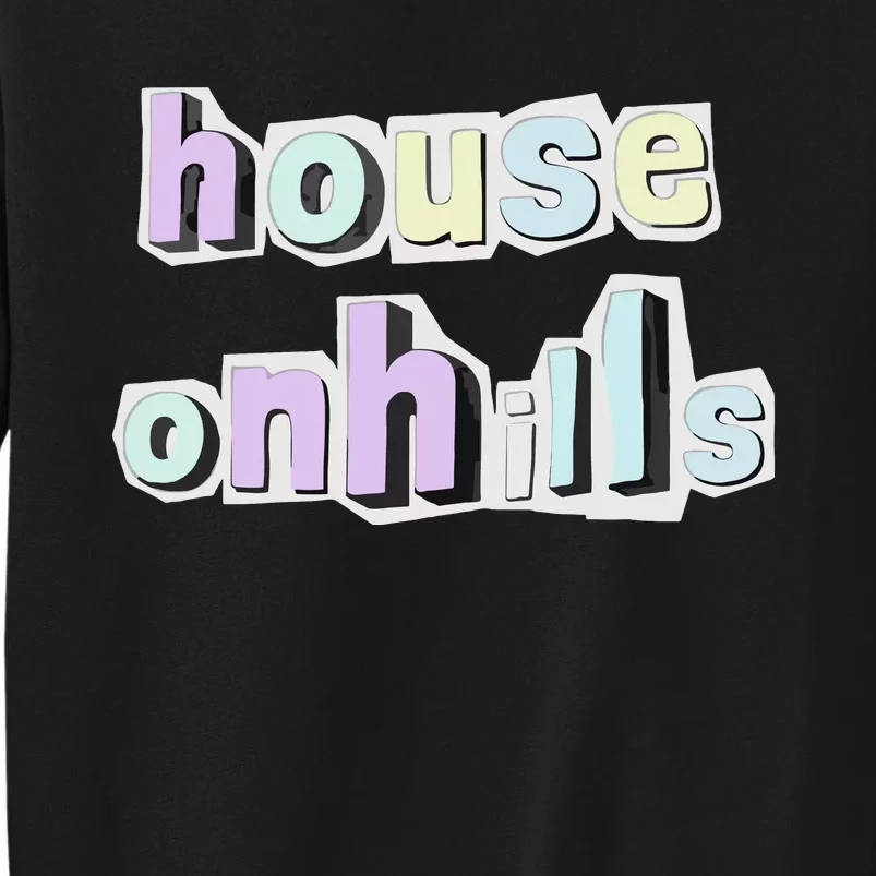 Eric Nam House On A Hill World 2025 Sweatshirt