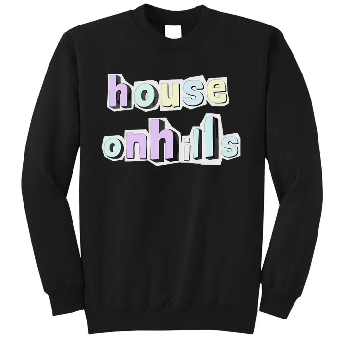 Eric Nam House On A Hill World 2025 Sweatshirt