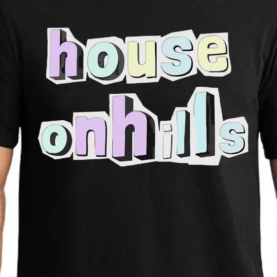 Eric Nam House On A Hill World 2025 Pajama Set