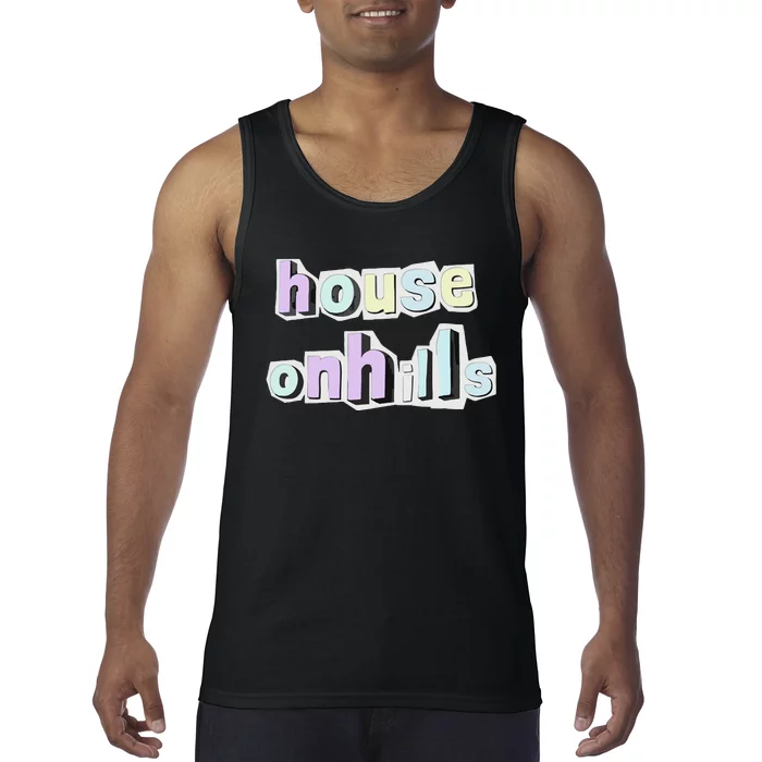 Eric Nam House On A Hill World 2025 Tank Top