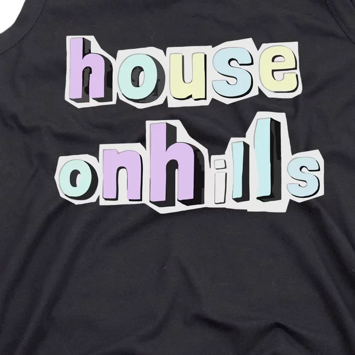 Eric Nam House On A Hill World 2025 Tank Top