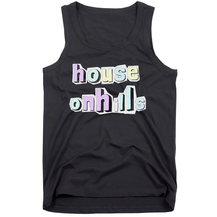 Eric Nam House On A Hill World 2025 Tank Top