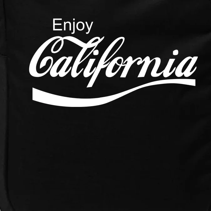 Enjoy California Impact Tech Backpack