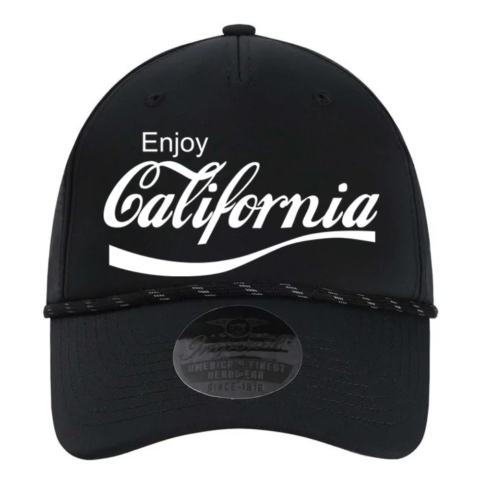 Enjoy California Performance The Dyno Cap