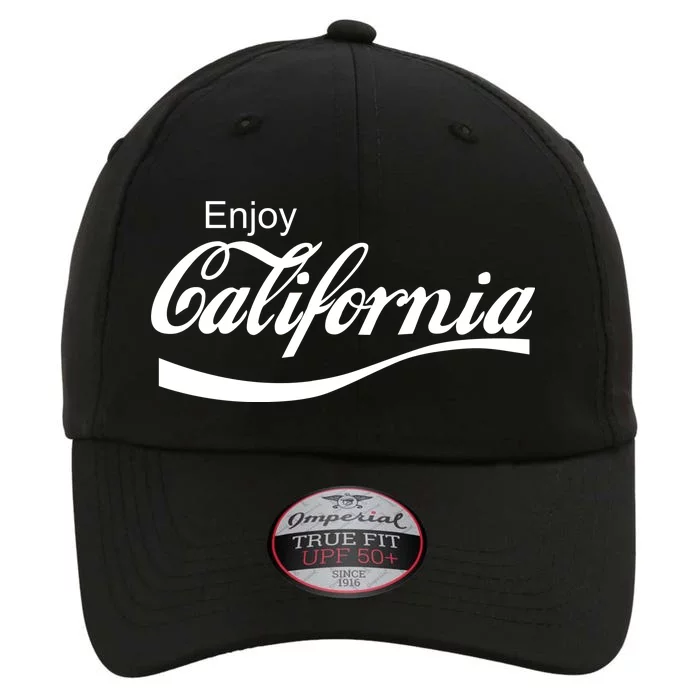 Enjoy California The Original Performance Cap