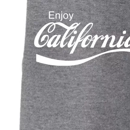 Enjoy California Doggie 3-End Fleece Hoodie