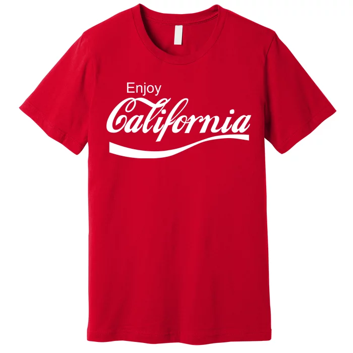 Enjoy California Premium T-Shirt