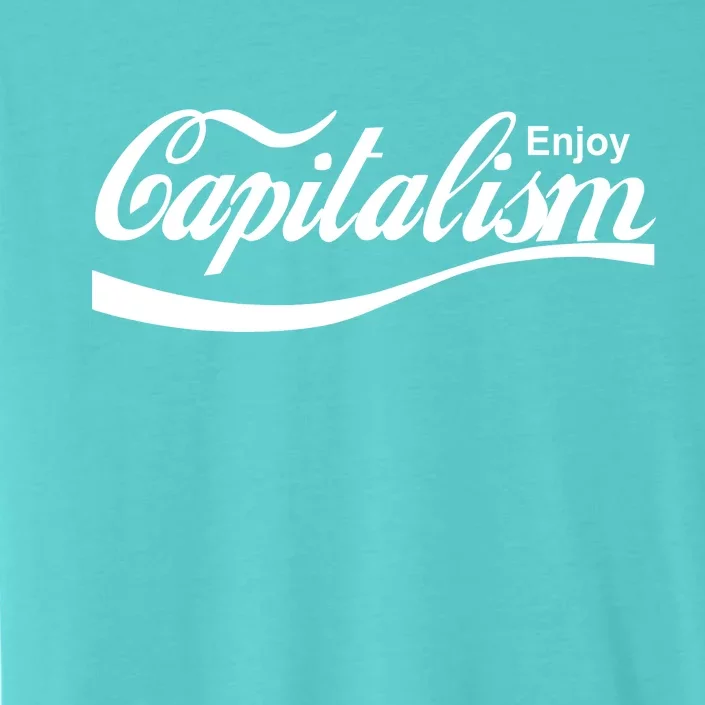 Enjoy Capitalism ChromaSoft Performance T-Shirt