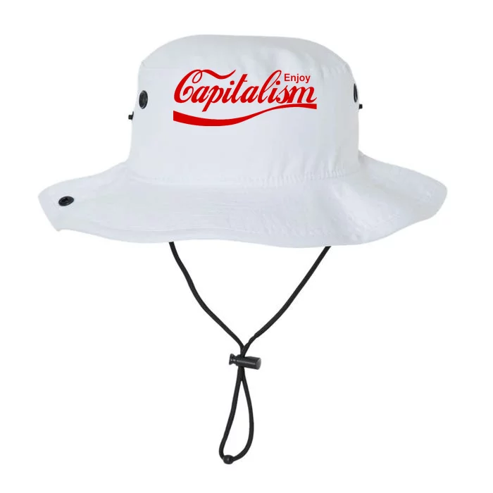 Enjoy Capitalism Legacy Cool Fit Booney Bucket Hat