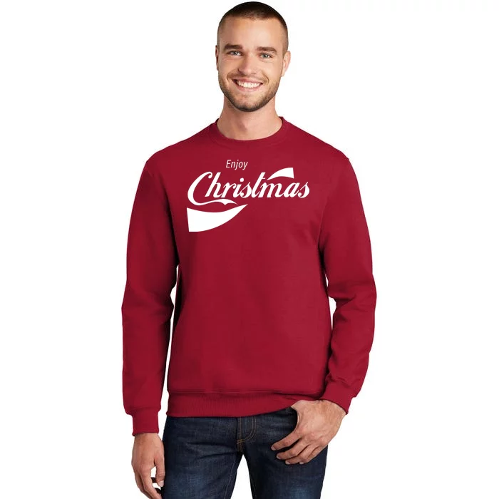 Enjoy Christmas Sweatshirt