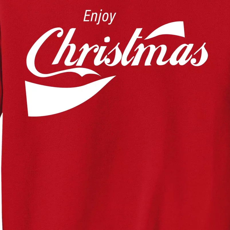 Enjoy Christmas Sweatshirt