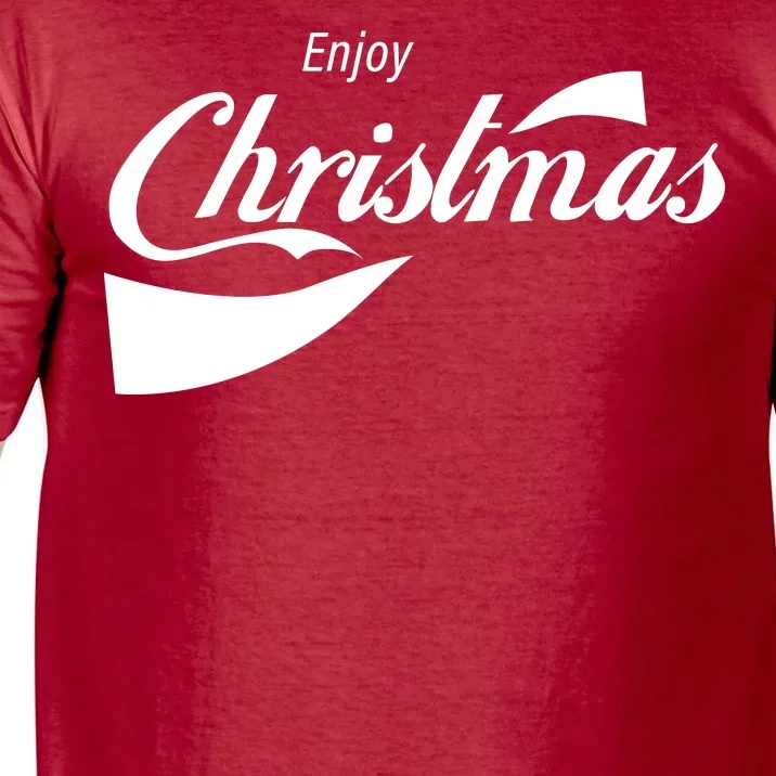 Enjoy Christmas Comfort Colors T-Shirt