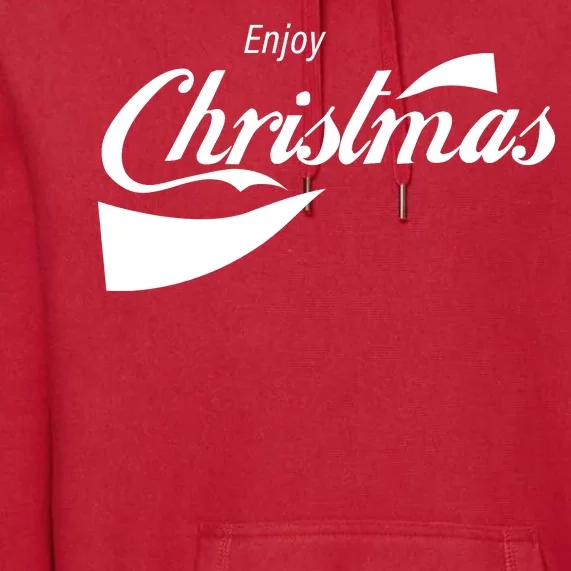 Enjoy Christmas Premium Hoodie